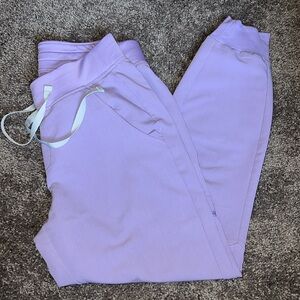 Figs Lavender Dew Zamora Jogger